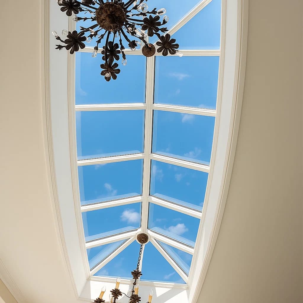 Vertex Gable System