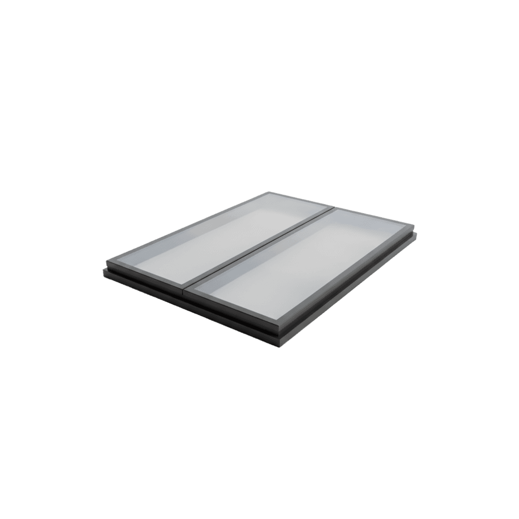 Aluminium Skylight – Standard Fixed
