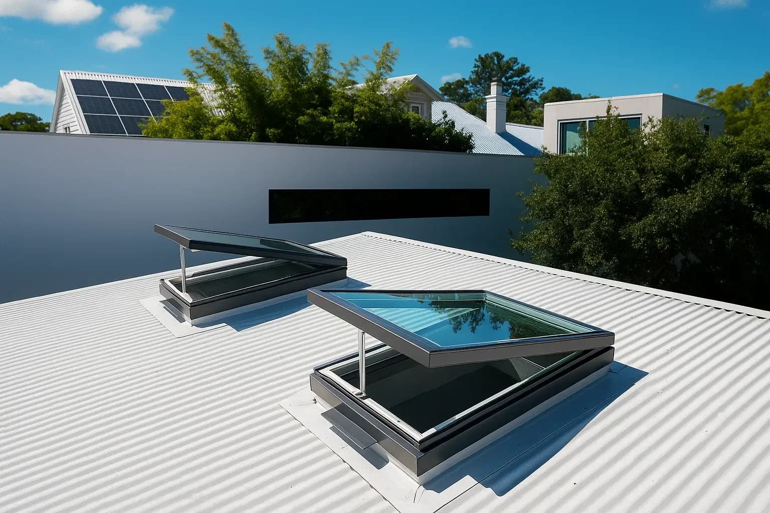 Premium Duomada Skylight