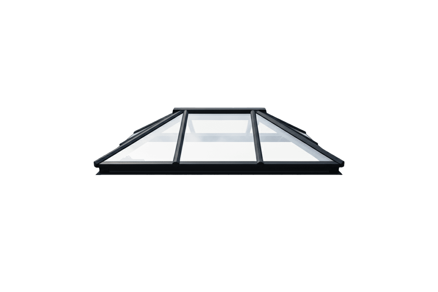 Minimalist Flat Roof Window