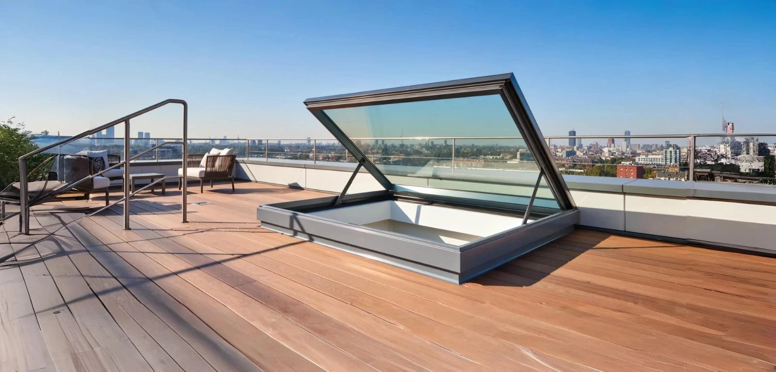 Outdoor Dining Area