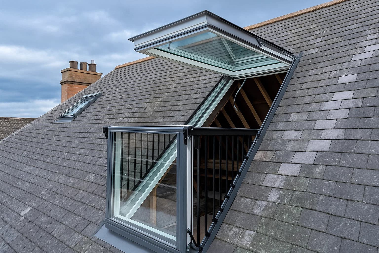 Window Balcony System